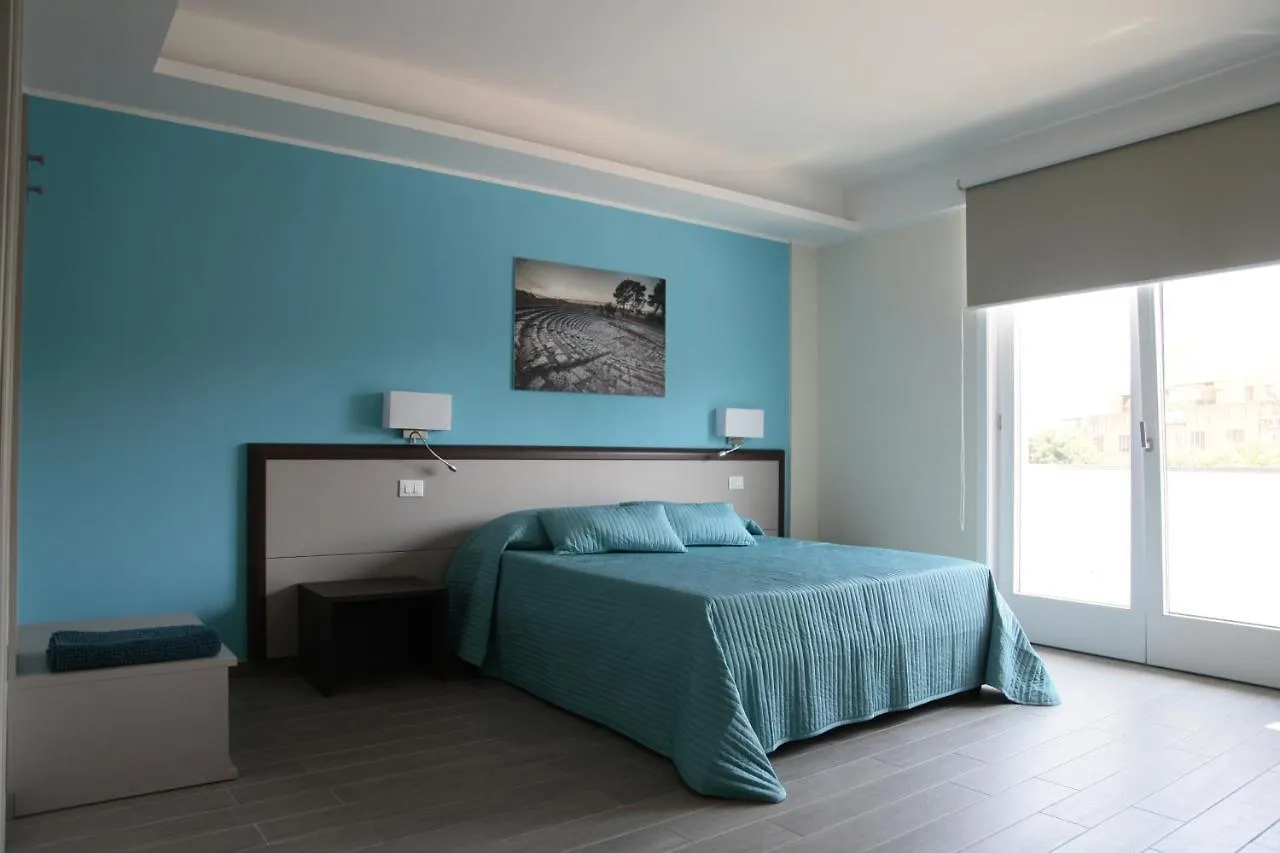 بالاتسولو أكريدي Sud Est Guest House فندق مبيت وإفطار