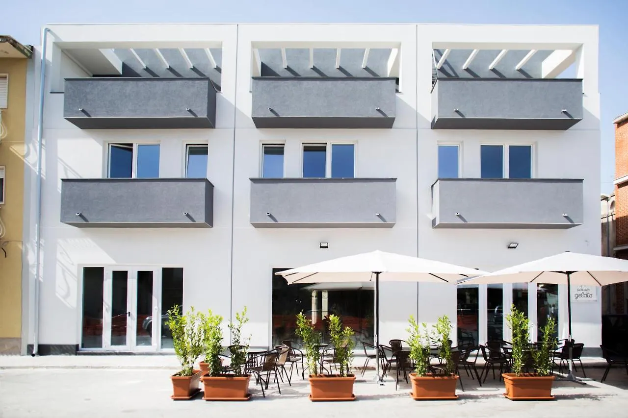 فندق مبيت وإفطار بالاتسولو أكريدي Sud Est Guest House
