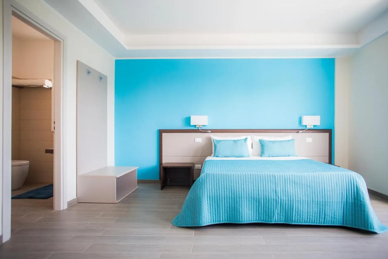 فندق مبيت وإفطار بالاتسولو أكريدي Sud Est Guest House