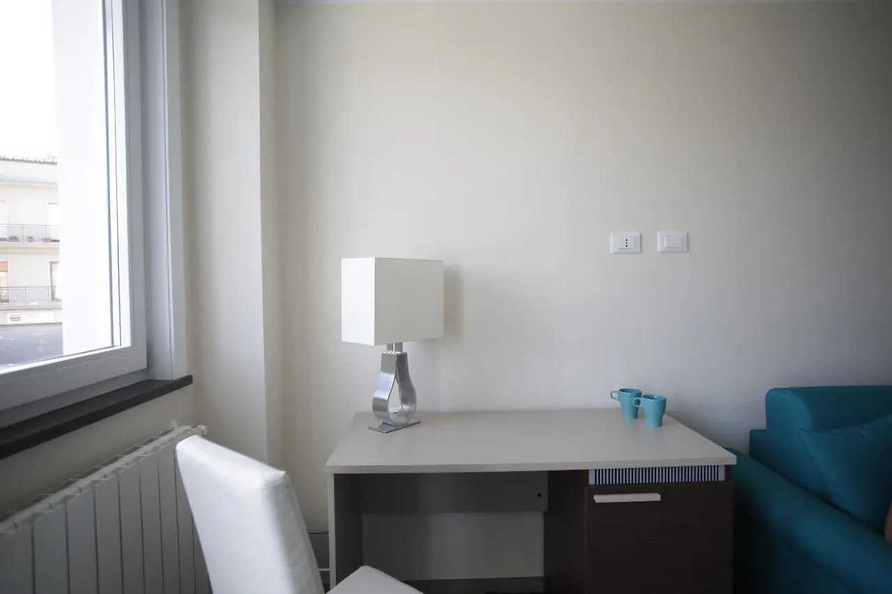 بالاتسولو أكريدي Sud Est Guest House فندق مبيت وإفطار