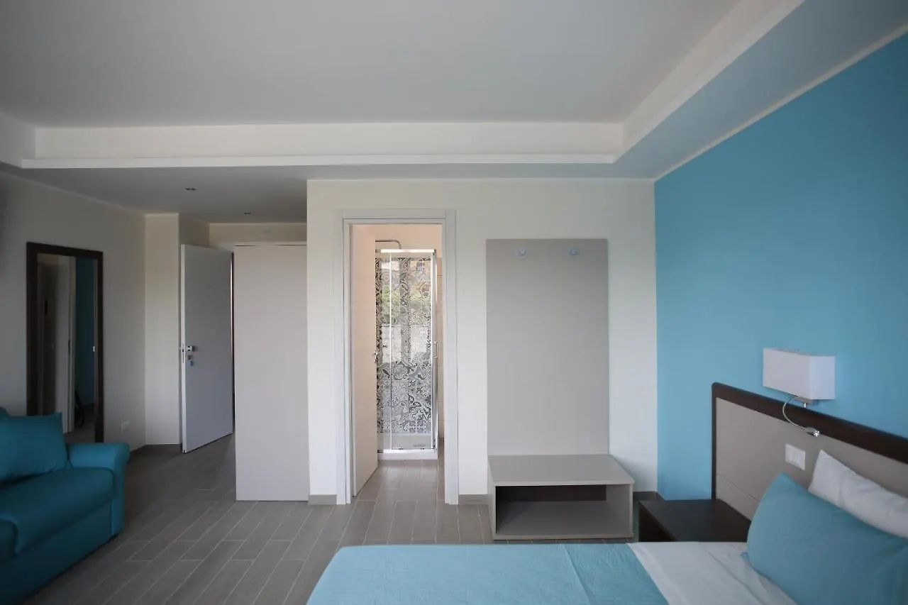 فندق مبيت وإفطار بالاتسولو أكريدي Sud Est Guest House