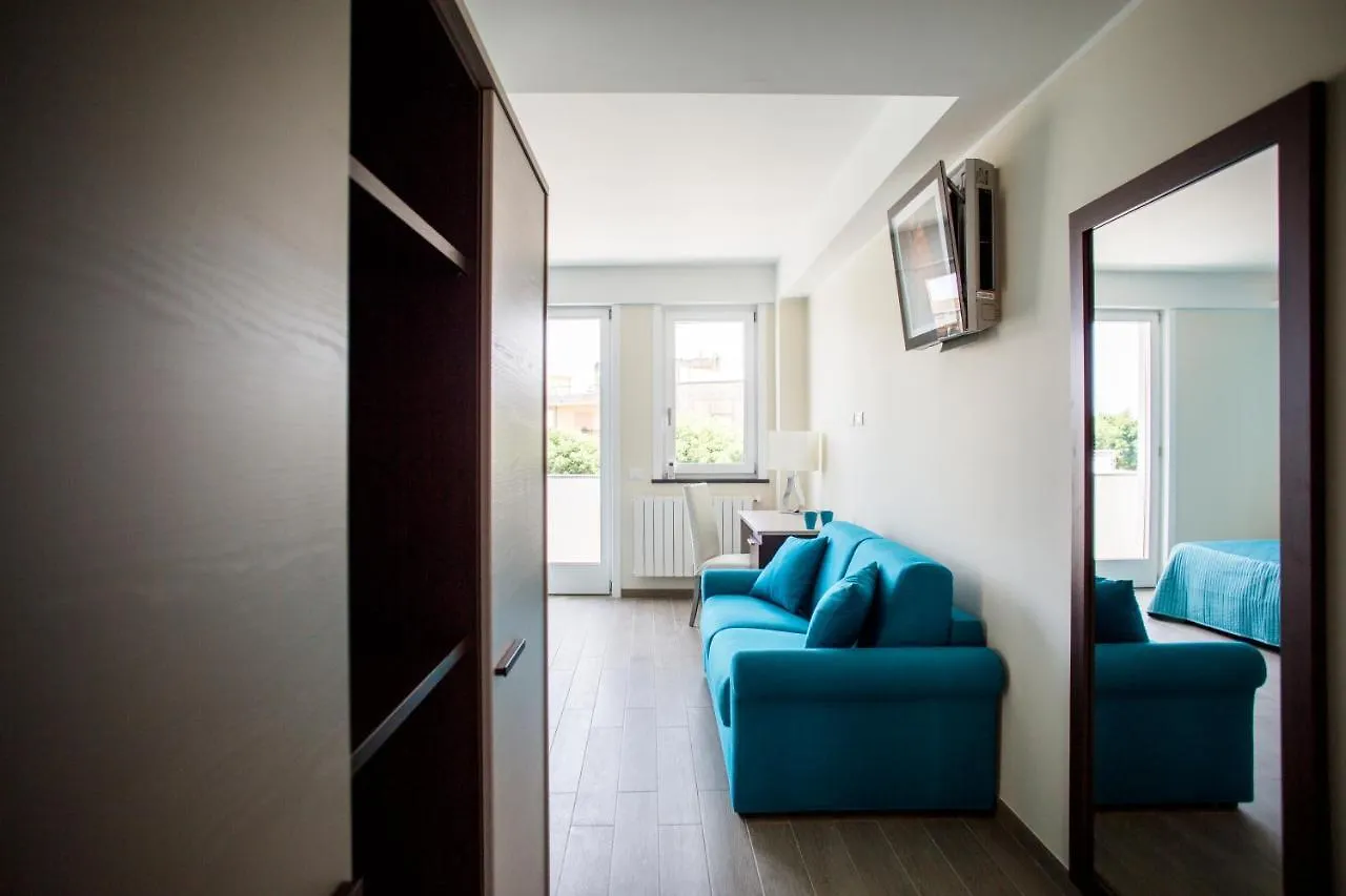فندق مبيت وإفطار بالاتسولو أكريدي Sud Est Guest House