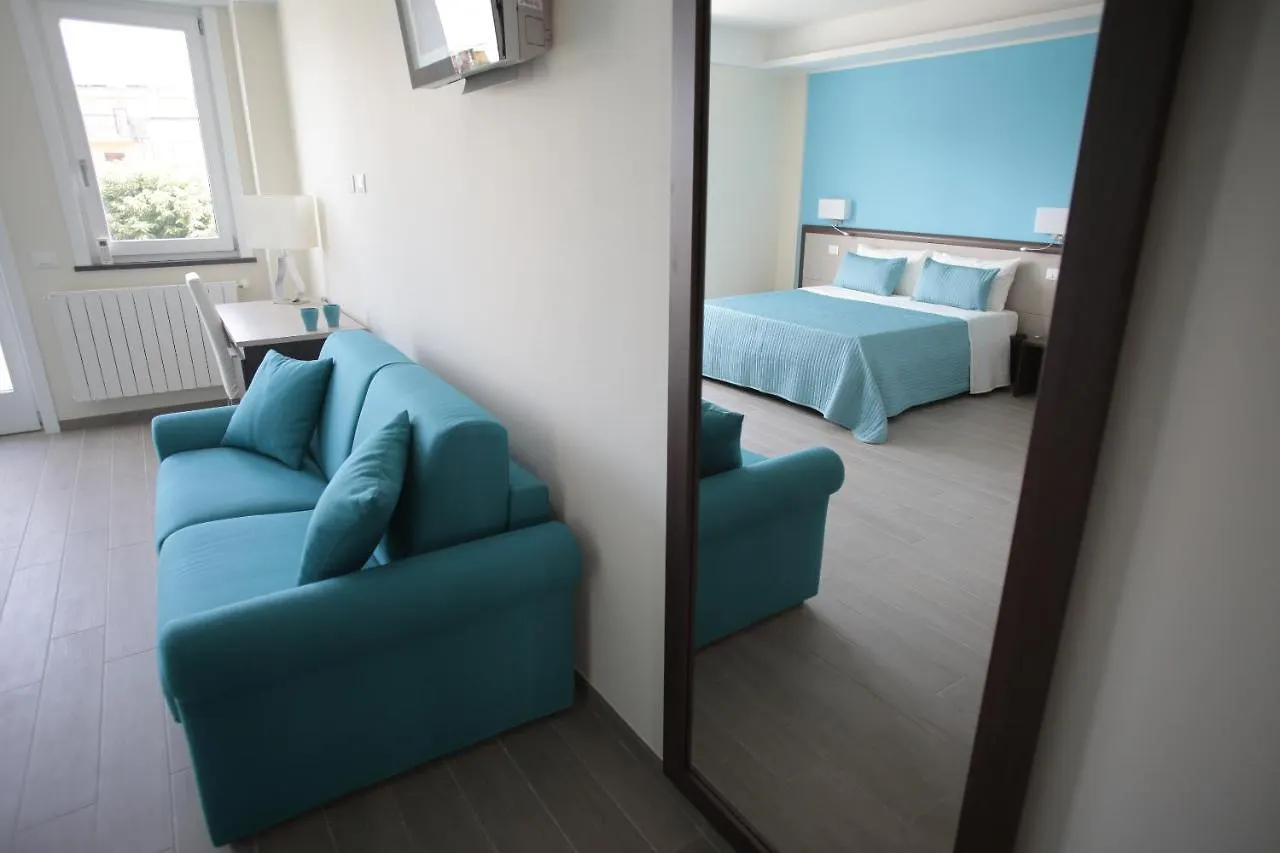 بالاتسولو أكريدي Sud Est Guest House إيطاليا