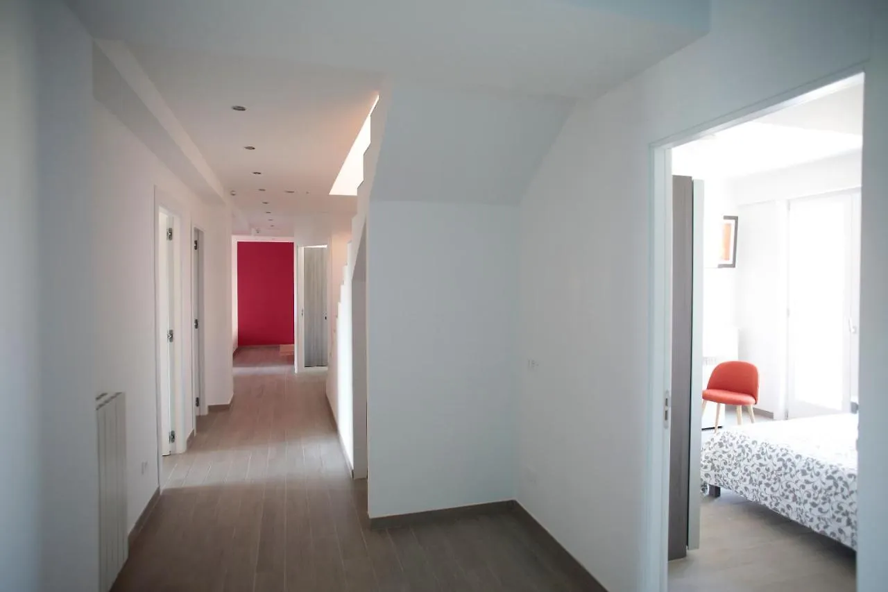 فندق مبيت وإفطار بالاتسولو أكريدي Sud Est Guest House