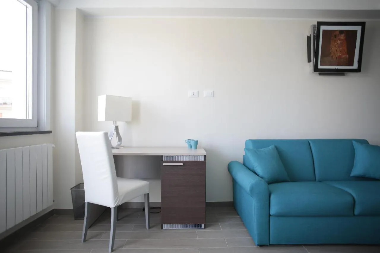 بالاتسولو أكريدي Sud Est Guest House إيطاليا